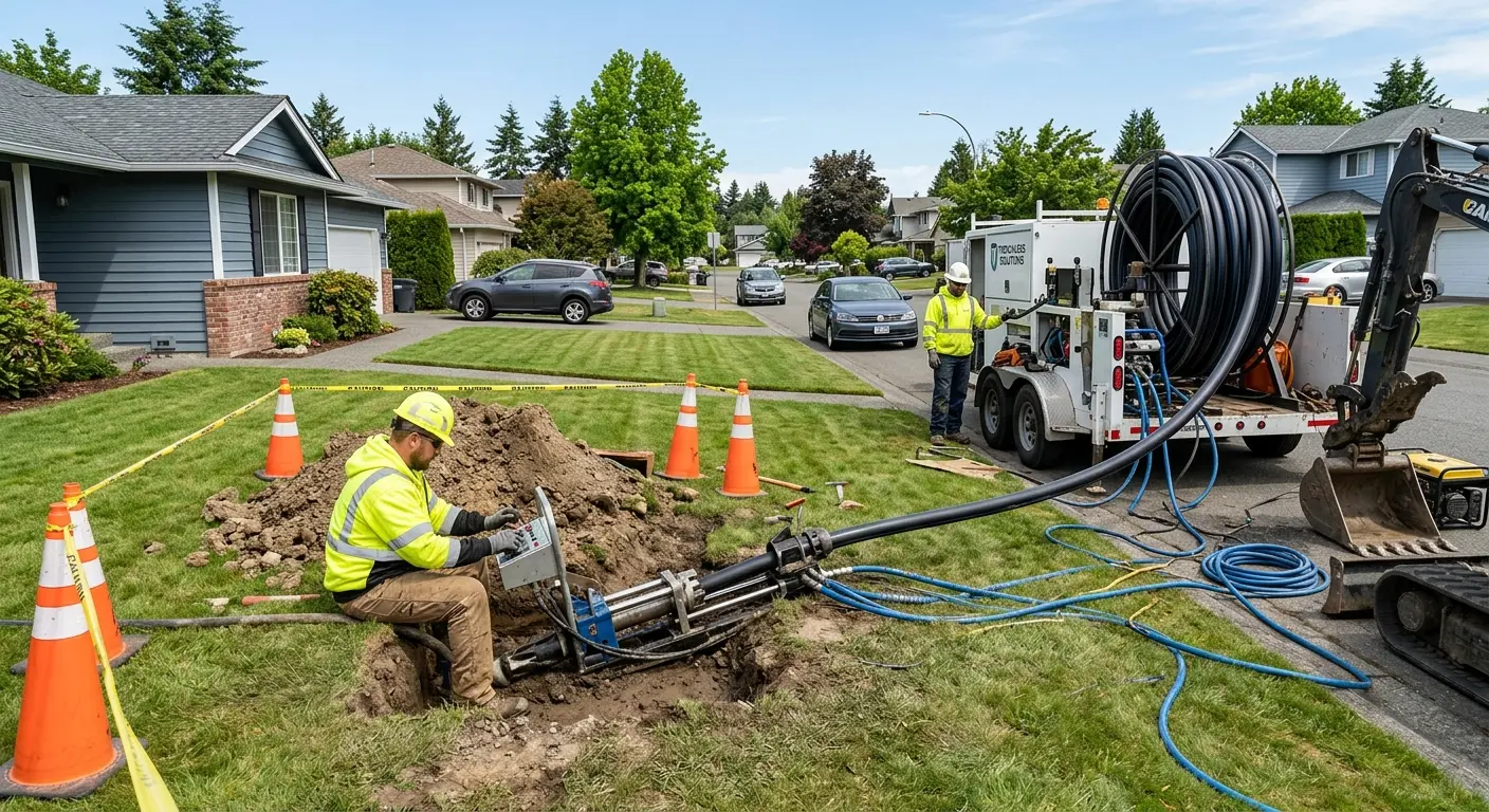 Drain Snake Service in Mahomet, IL